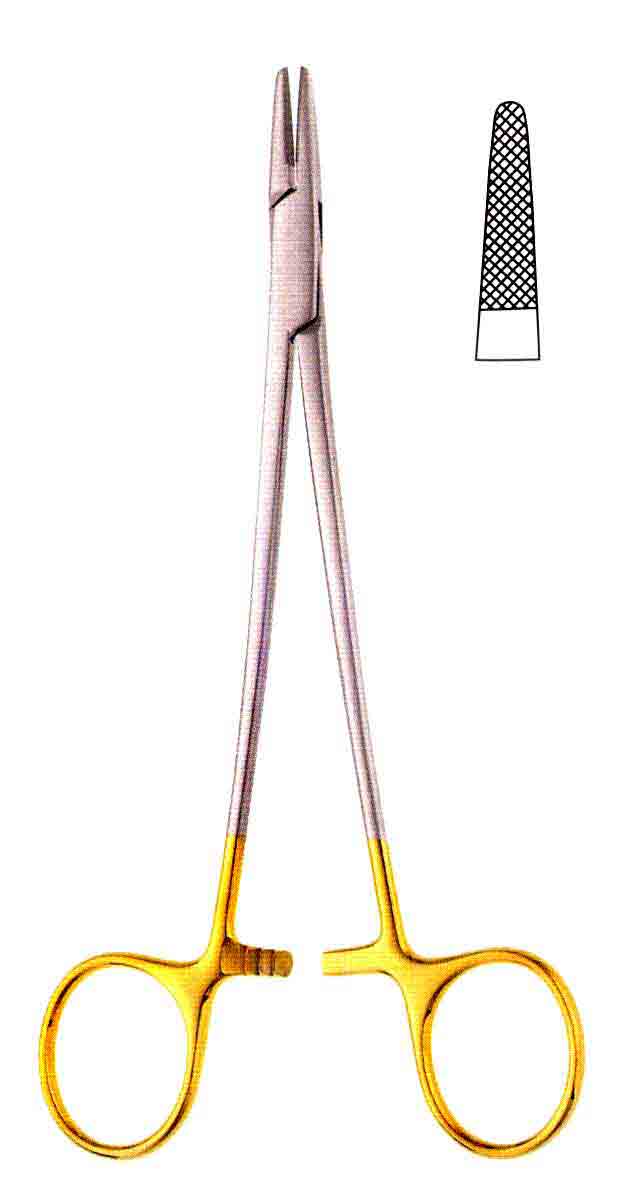 MAYO HAGER PORTEKÜ TİTANYUM 18CM